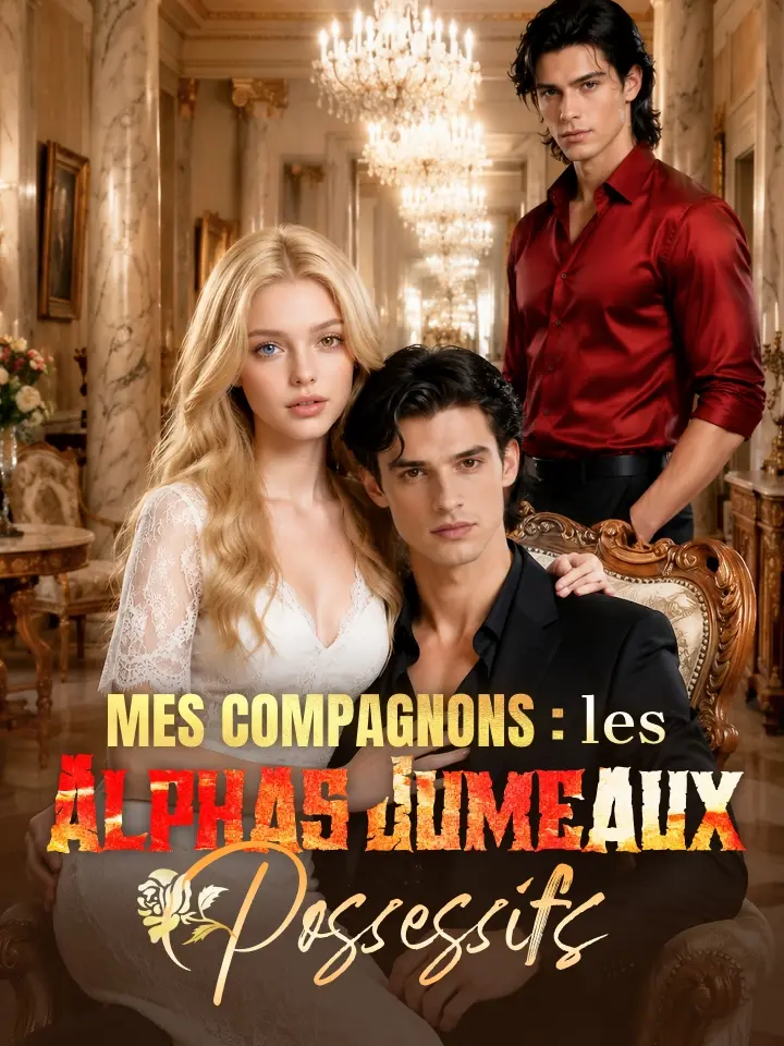 Mes Compagnons : les Alphas Jumeaux Possessifs