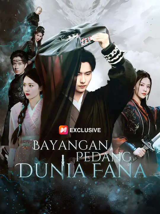 Bayangan Pedang Dunia Fana