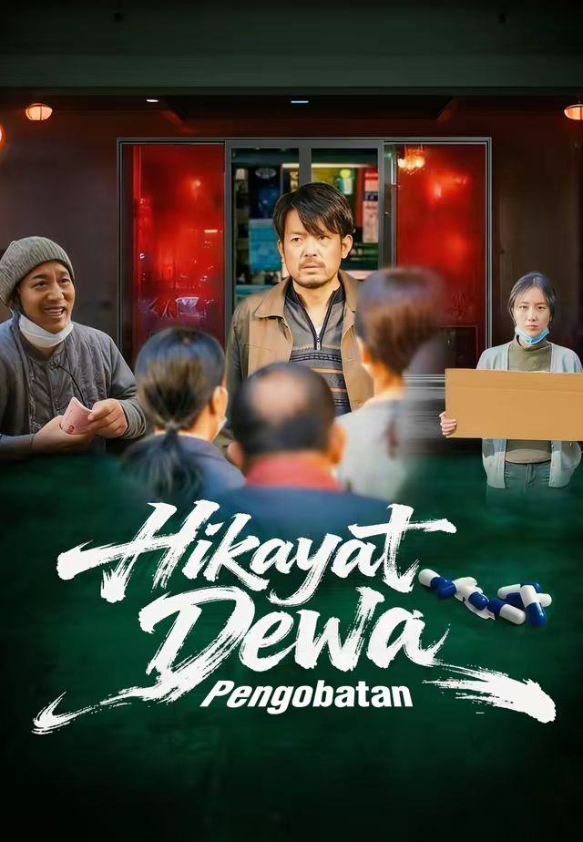(Dub)Hikayat Dewa Pengobatan
