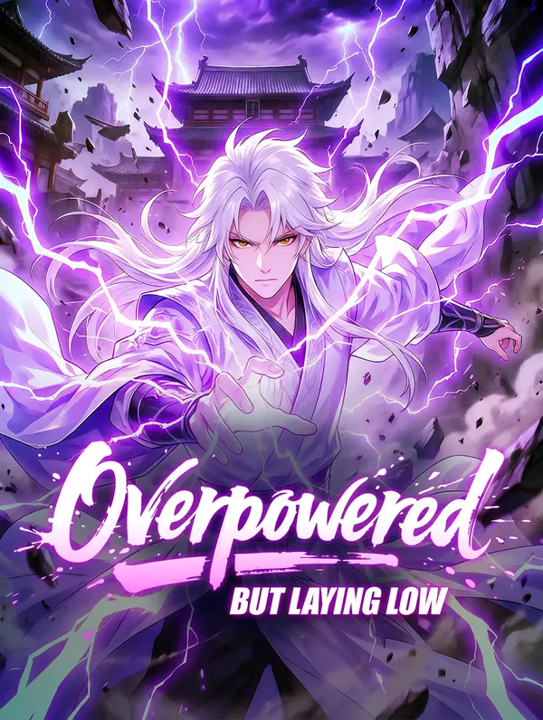 Overpowered but Laying Low