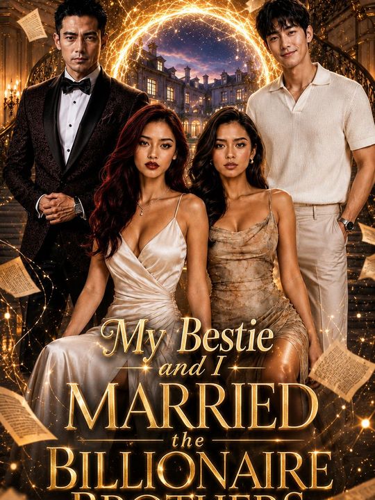 My Bestie and I MARRIED the BILLIONAIRE BROTHERS