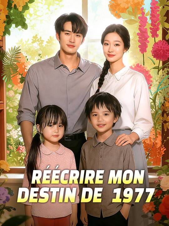 Réécrire mon destin de 1977