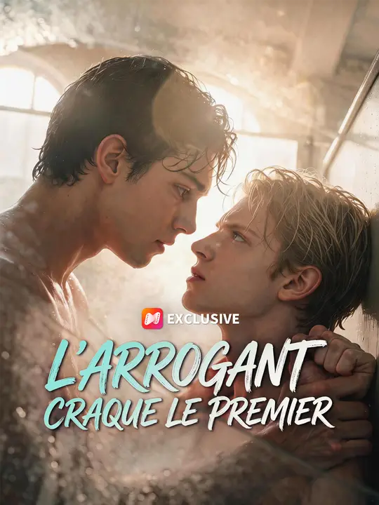 L’ARROGANT CRAQUE LE PREMIER