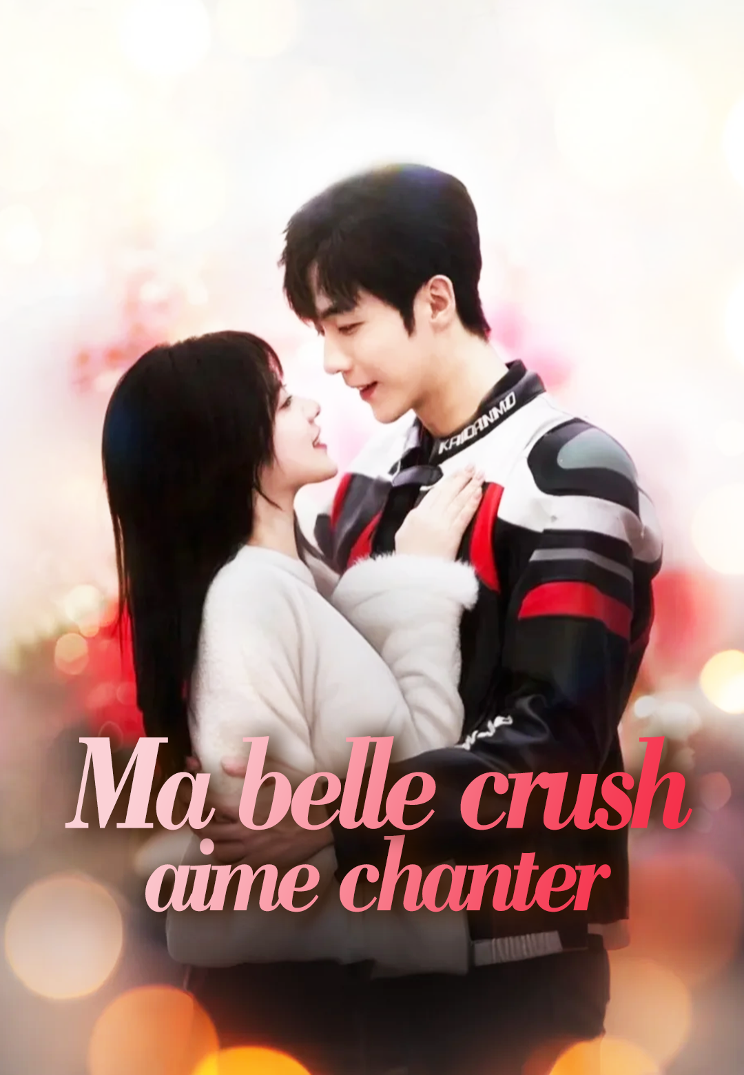 Ma belle crush aime chanter