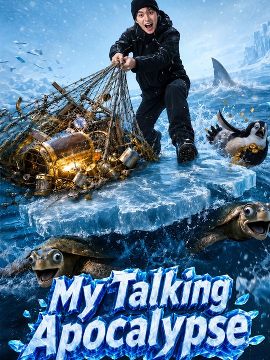 My Talking Apocalypse