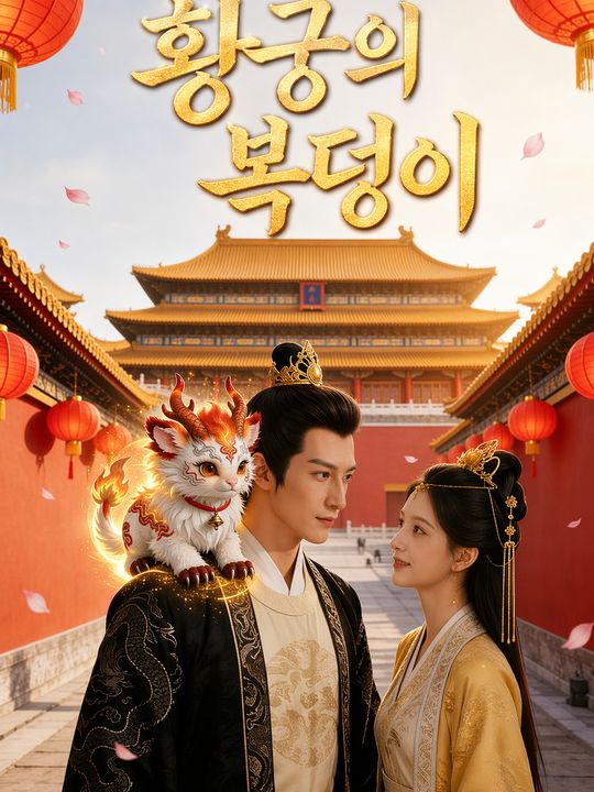 황궁의 복덩이
