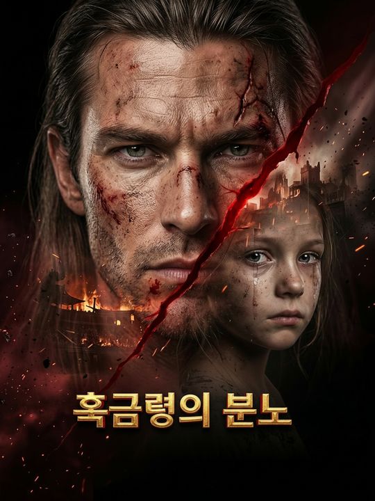 흑금룡의 분노