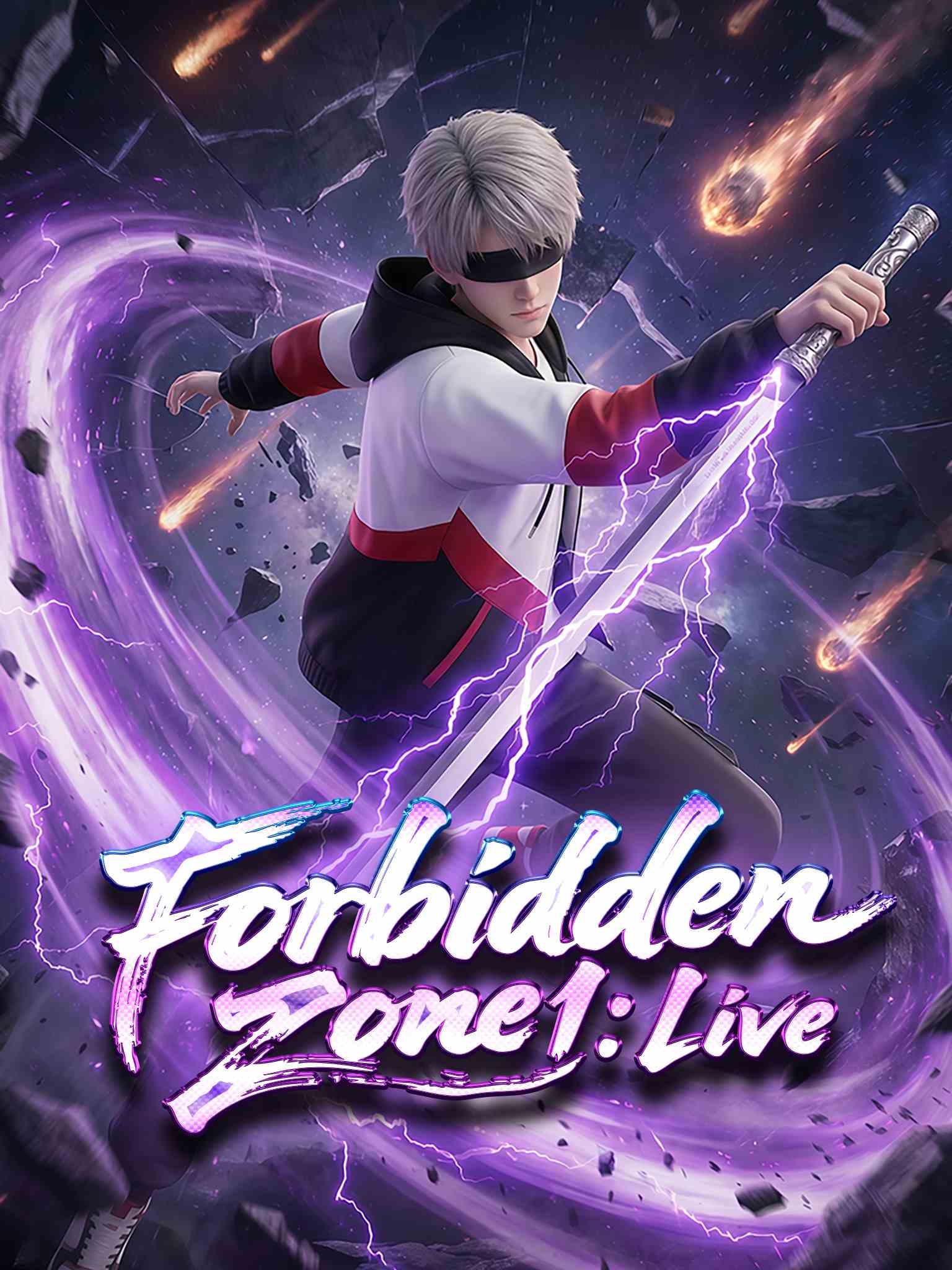 Forbidden Zone 1: Live