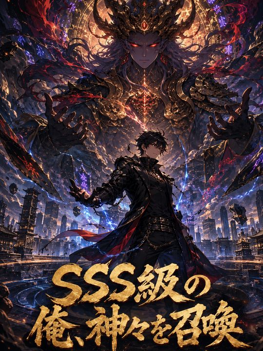 SSS級の俺、神々を召喚