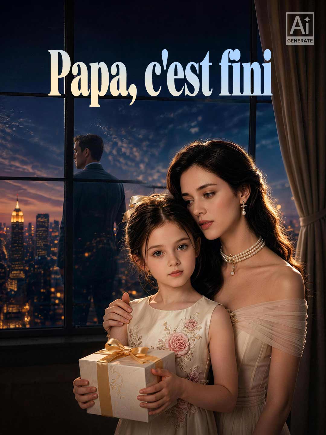 Papa, c'est fini