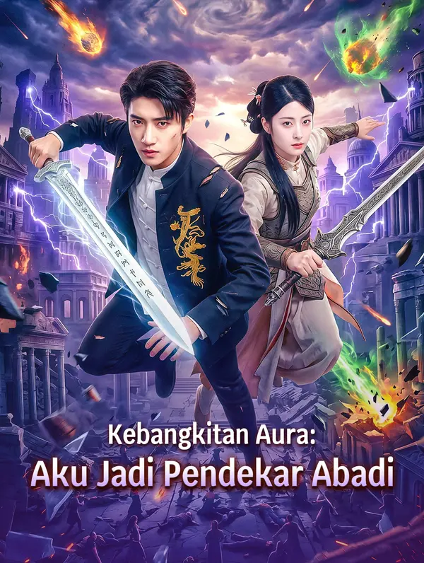 Kebangkitan Aura: Aku Jadi Pendekar Abadi(Sulih Suara)