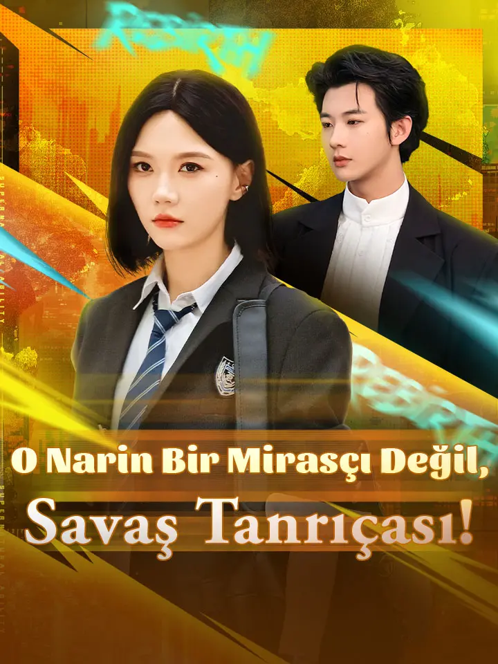 O Narin Bir Mirasçı Değil, Savaş Tanrıçası!