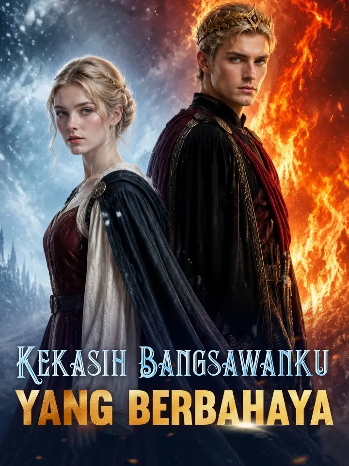 Kekasih Bangsawanku yang Berbahaya