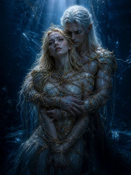 Saintress Mermaid of the Abyss