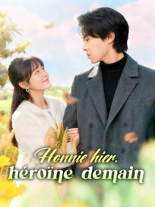Honnie hier, héroïne demain