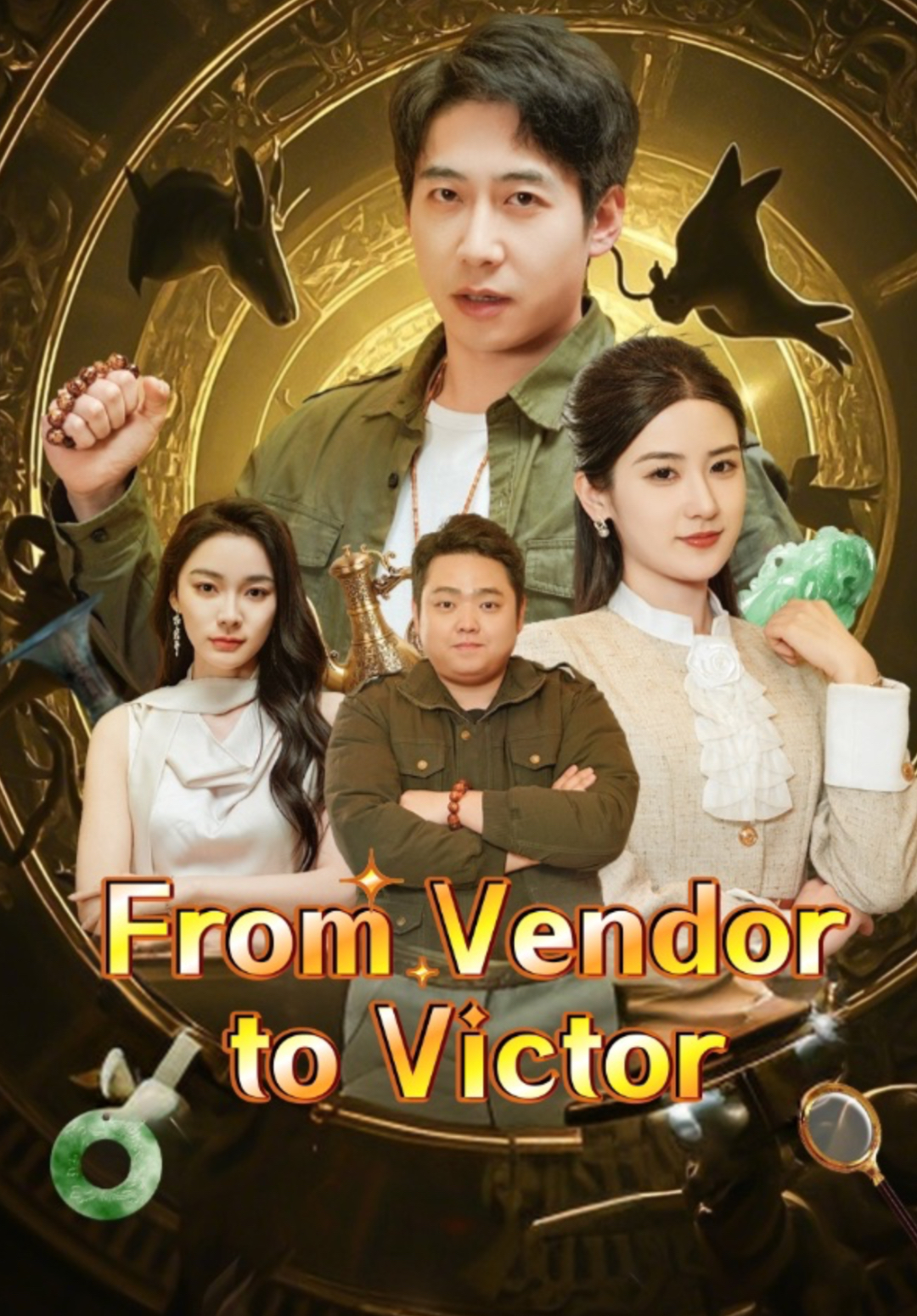 From Vendor to Victor