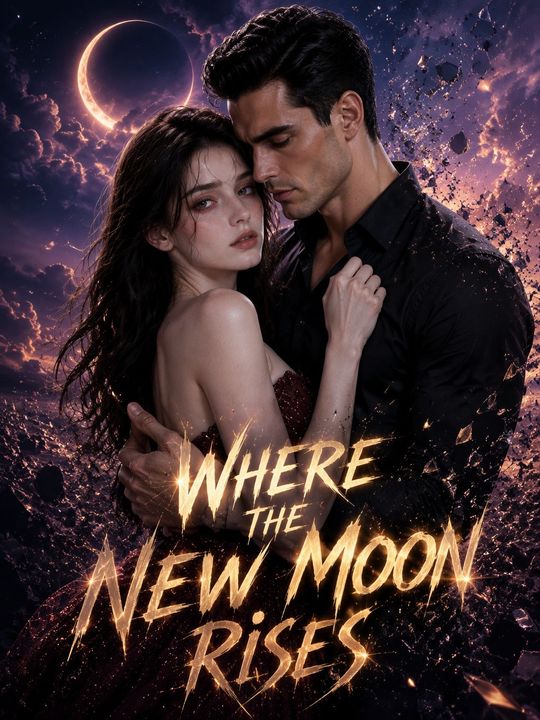 Where the New Moon Rises