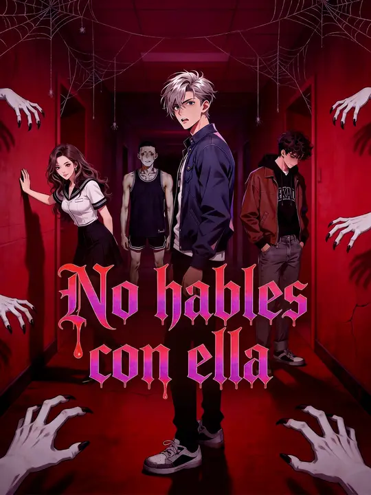 No hables con ella