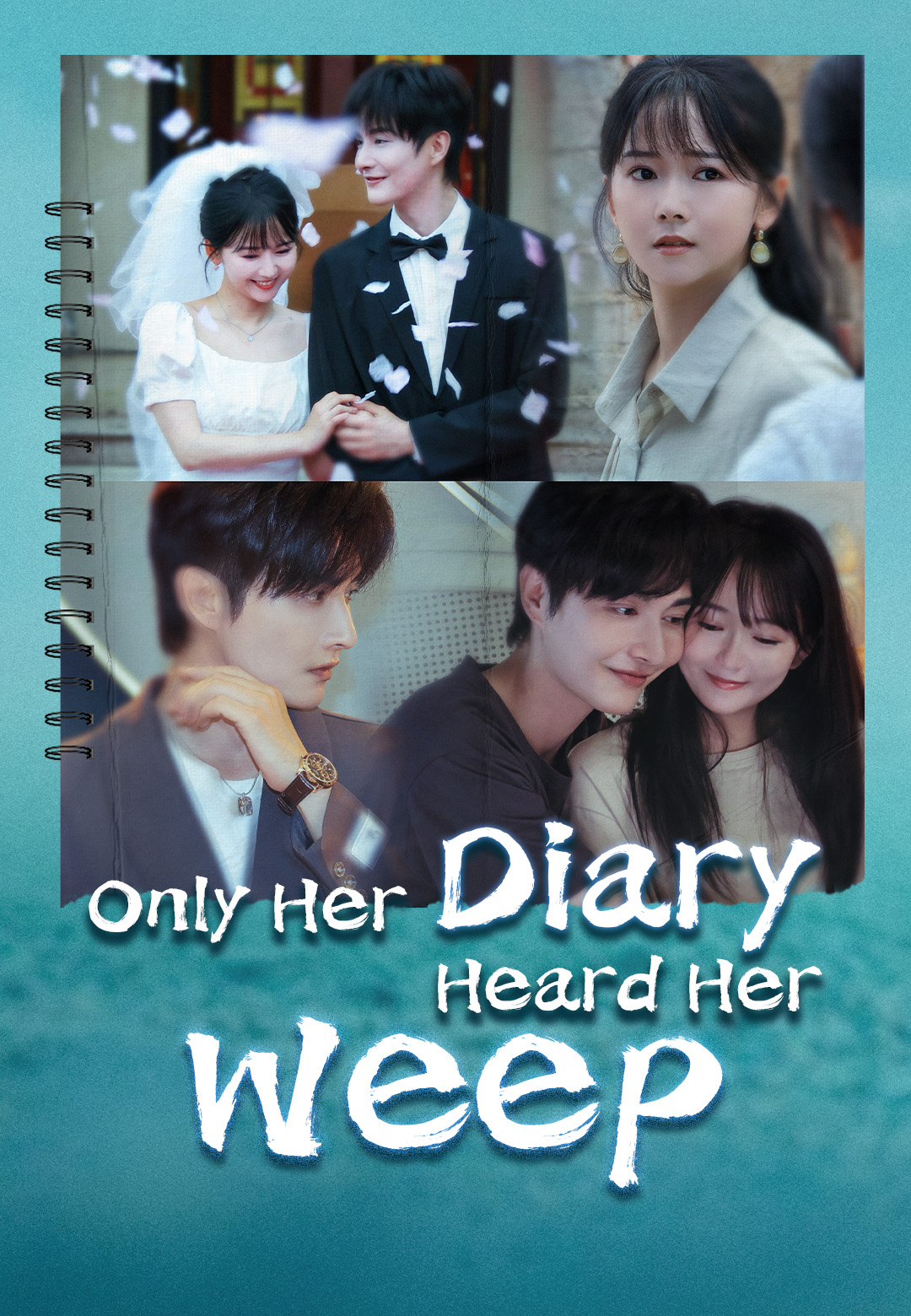 Only Her Diary Heard Her Weep