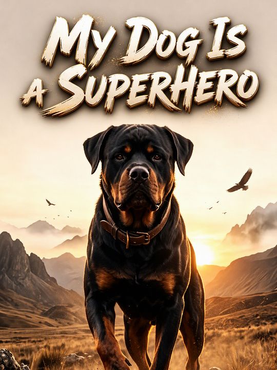 My Dog Is a Superhero
