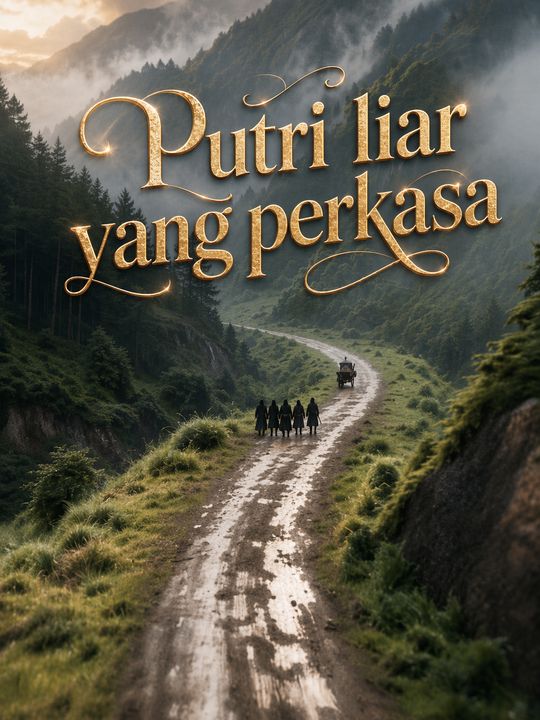Putri liar yang perkasa