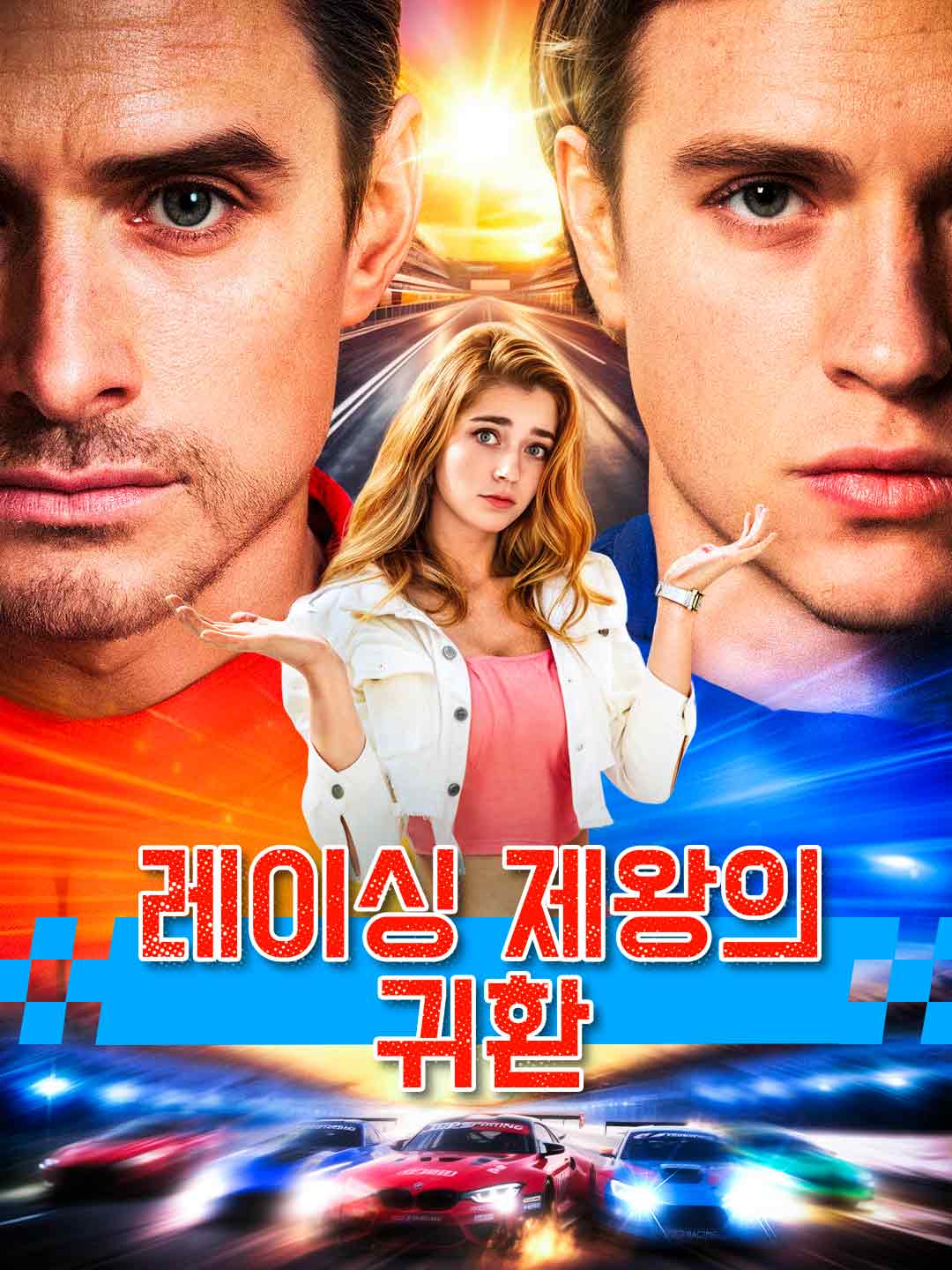 레이싱 제왕의 귀환
