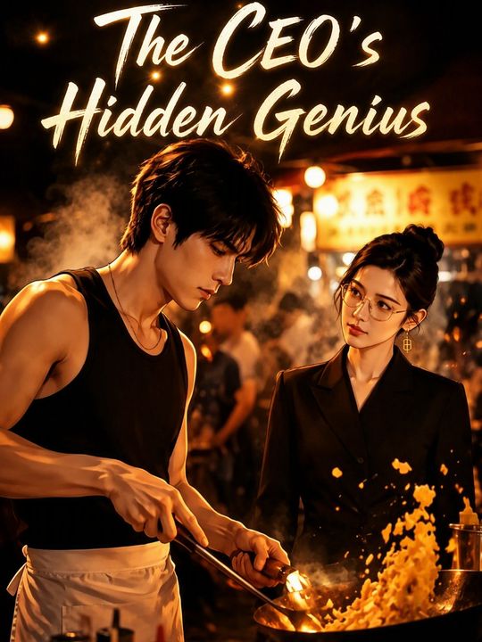 The CEO's Hidden Genius
