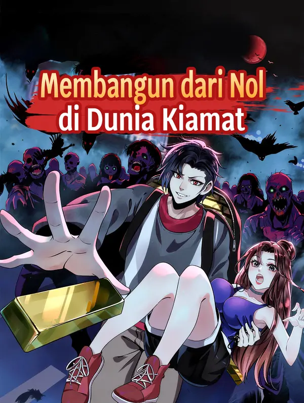 Membangun dari Nol di Dunia Kiamat