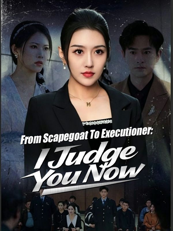 From Scapegoat To Executioner: I Judge You Now