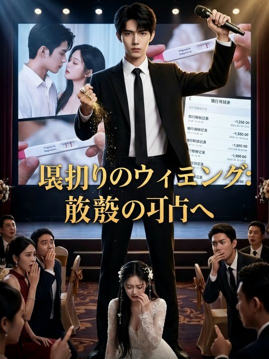 裏切りのウェディング：復讐の頂点へ