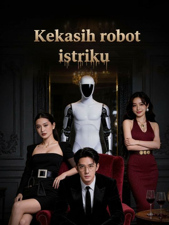 Kekasih robot istriku