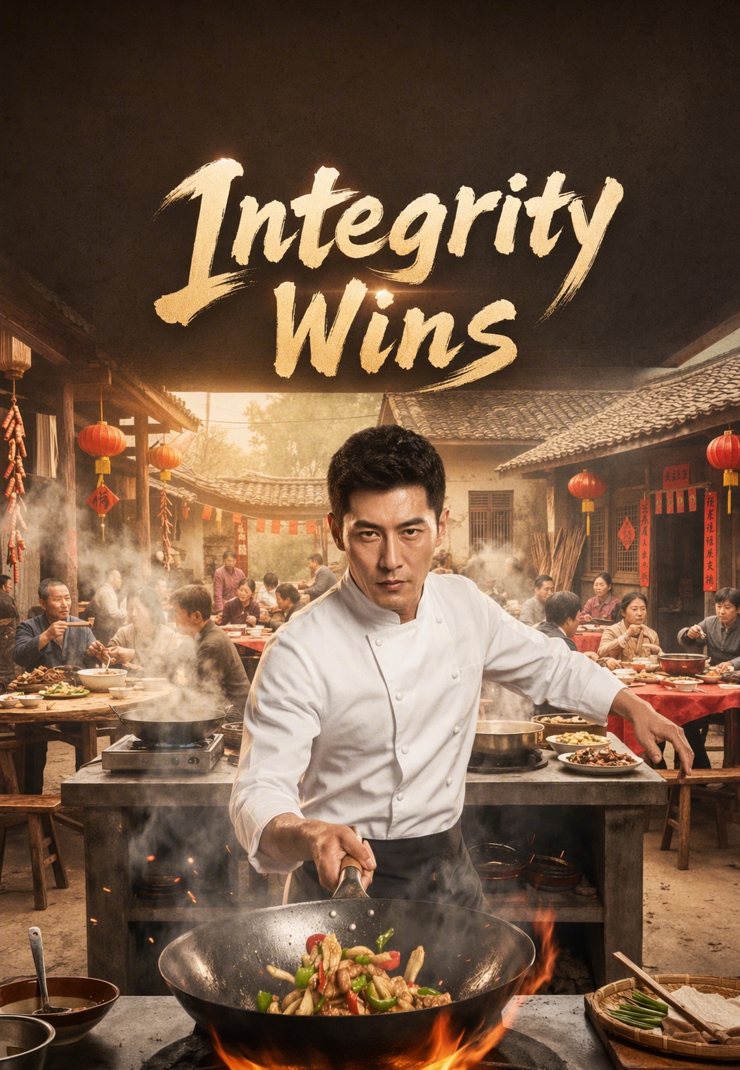 Integrity Wins