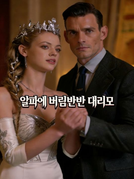 알파에게 버림받은 대리모