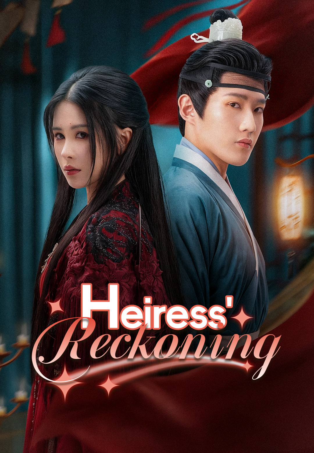 Heiress' Reckoning
