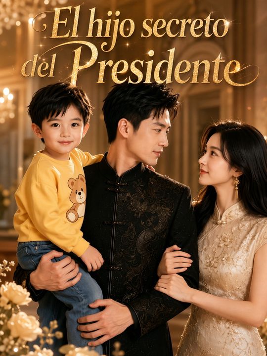Istri dan anak rahasia CEO