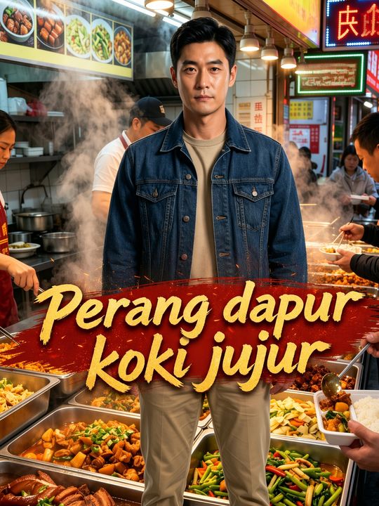Perang dapur koki jujur