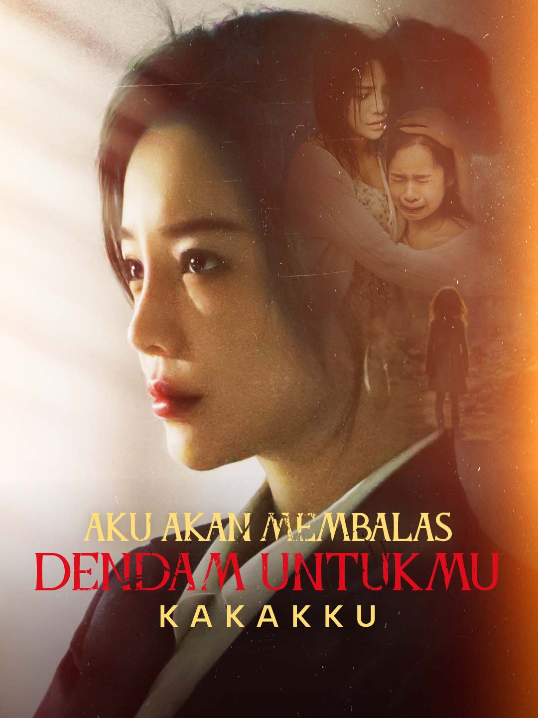 Aku Akan Membalas Dendam untukmu, Kakakku