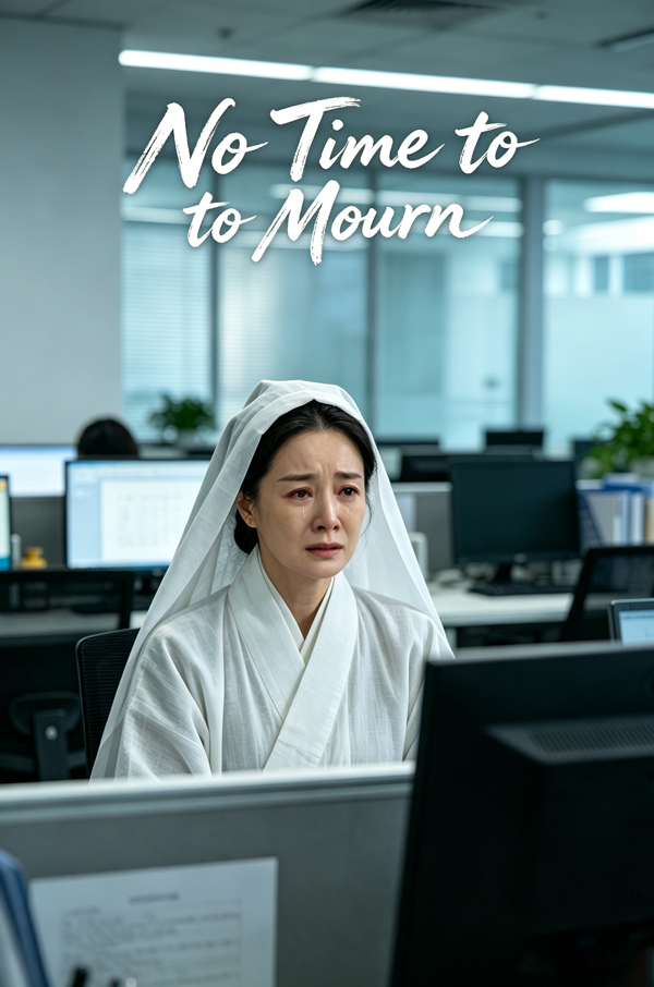 No Time to Mourn