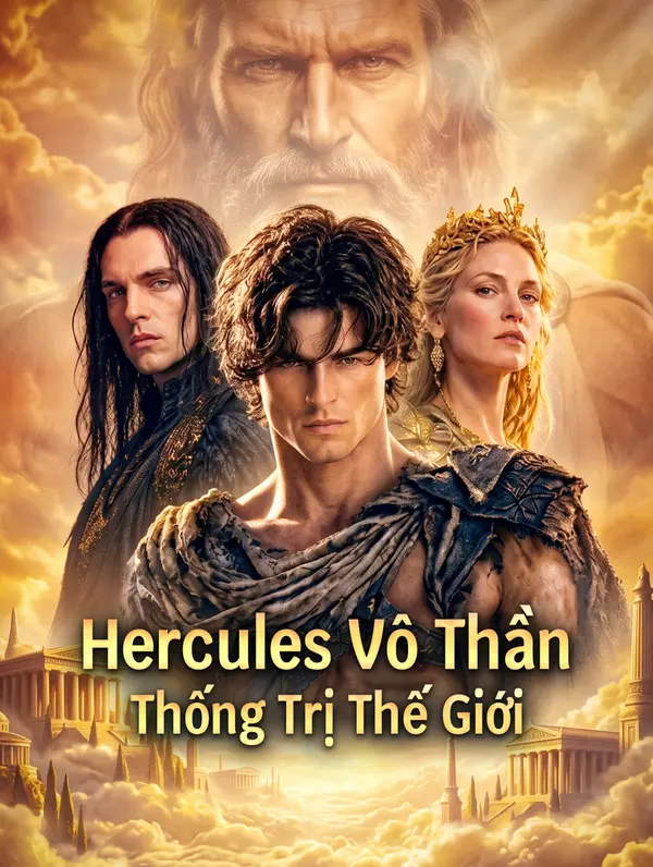 Hercules Vô Thần Thống Trị Thế Giới