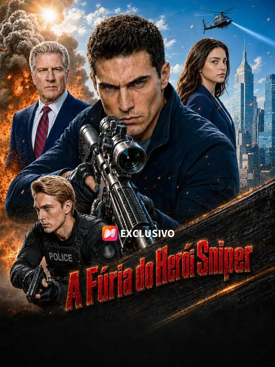 (Dublagem) A Fúria do Herói Sniper