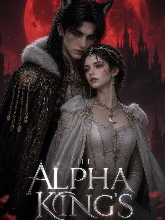 The Alpha King's Stolen Heir