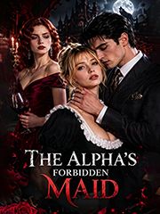 THE ALPHA'S FORBIDDEN MAID