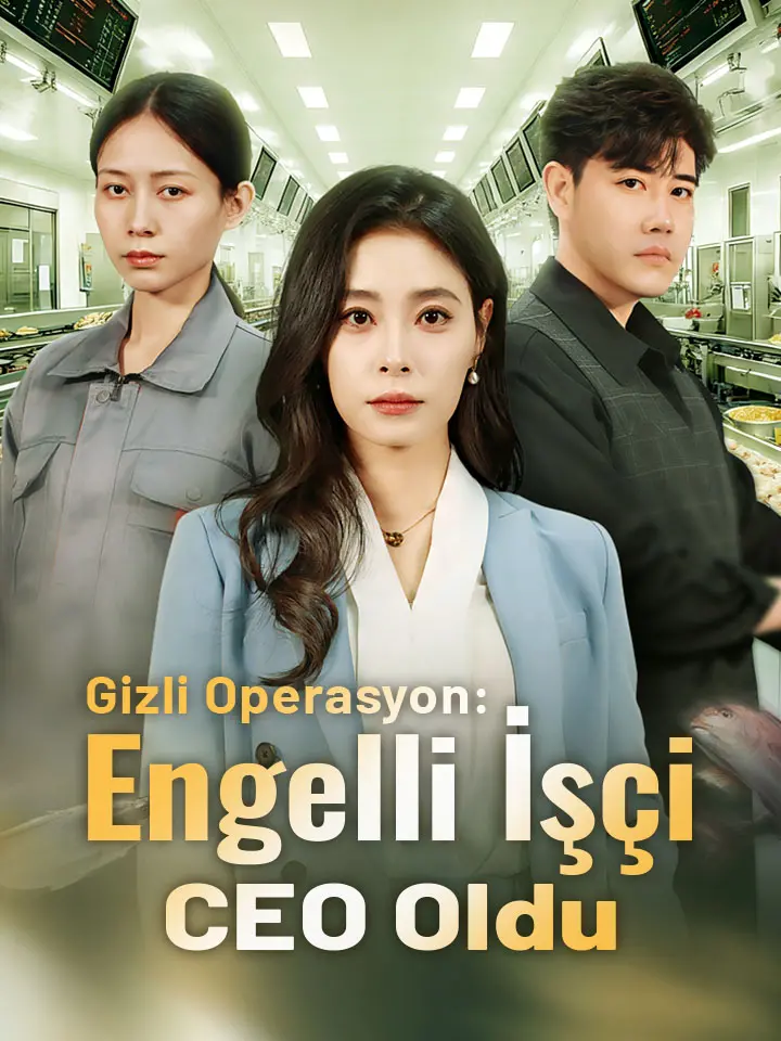 Gizli Operasyon: Engelli İşçi CEO Oldu