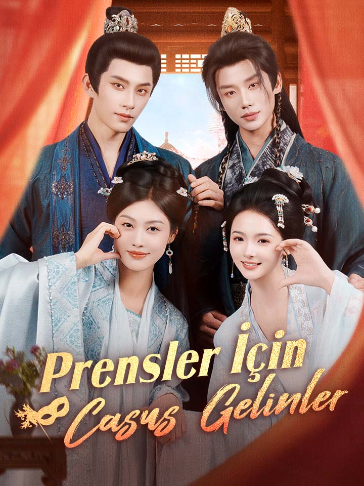 Prensler İçin Casus Gelinler