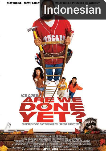 Are We Done Yet? [Indonesian]