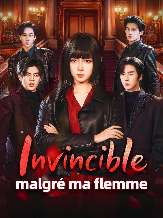 Invincible malgré ma flemme