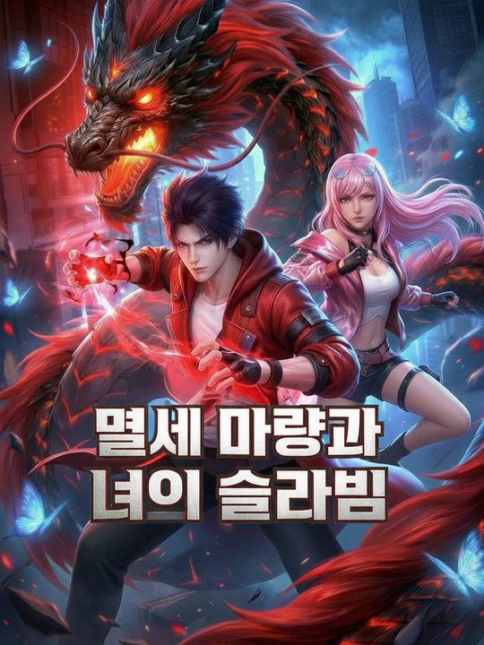 멸세 마룡과 너의 슬라임