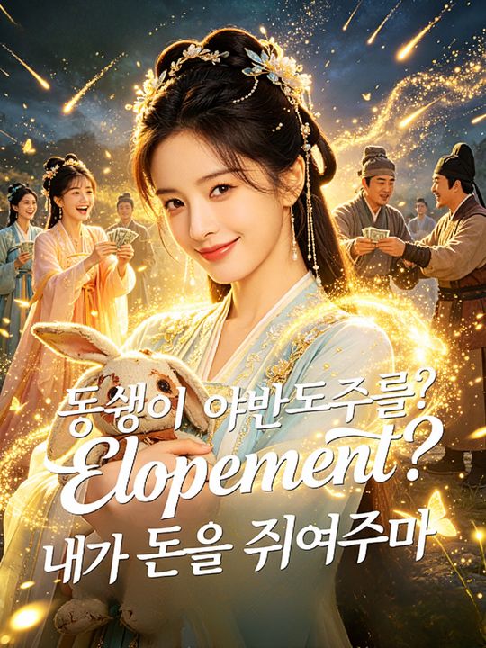 동생이 야반도주를? 내가 돈을 쥐여주마
