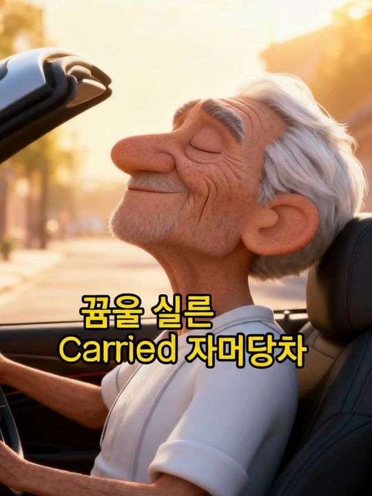 꿈을 실은 자동차