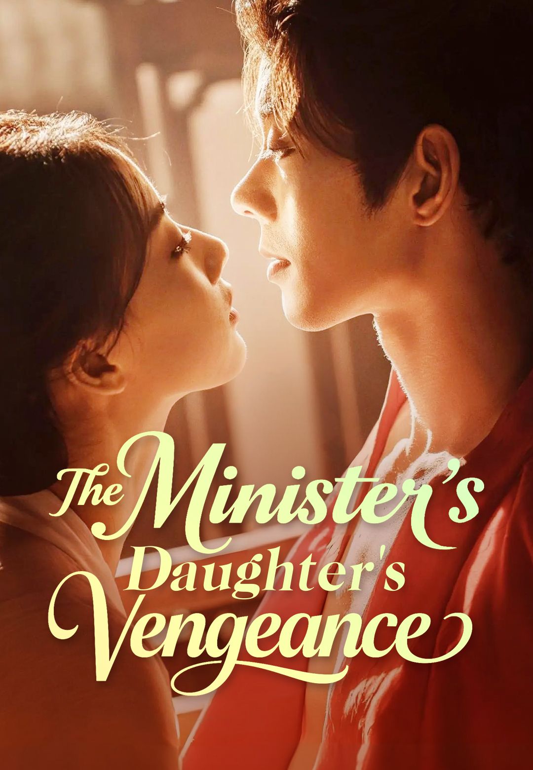 The Minister's Daughter's Vengeance